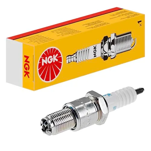 Bougie d'allumage NGK | Boîte jaune | BR9EQ-14, 3129