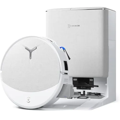 ECOVACS T90 PRO Omni Saugroboter mit Wischfunktion Blast & 30.000 Pa