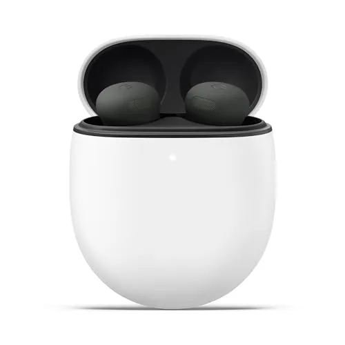 Google Pixel Buds Pro 2 – kabellose Kopfhörer mit aktiver Geräuschunterdrückung – Bluetooth-Kopfhörer – Hazel