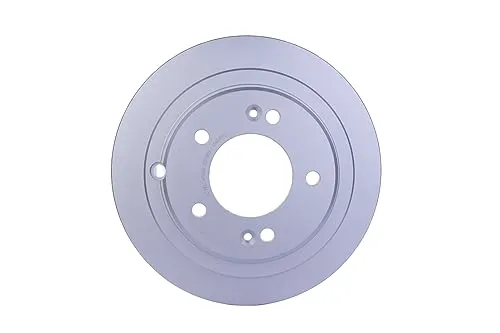 HELLA PAGID 8DD 355 118-091 Discofreno,55444PRO,rivestito,283mm,10mm,Pieno,per es. KIA