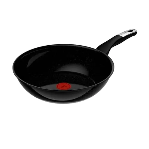 Tefal Explore On Keramikwokpfanne 28 cm, kratzfest