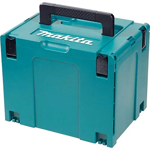 Makita 197213-3 ineinandergreifender Koffer, Größe XL: 31,8 x 39,8 x 29,8 cm