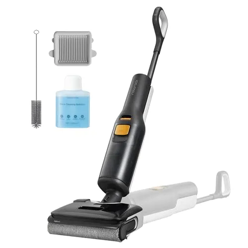 roborock F25 BX Nass Trockensauger, 20.000 Pa, 180° Flach absenkbar