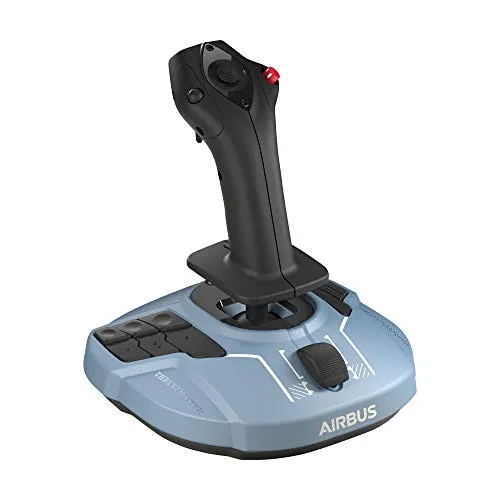 Thrustmaster TCA Sidestick Airbus Edition - Flugsimulations-Joystick - PC