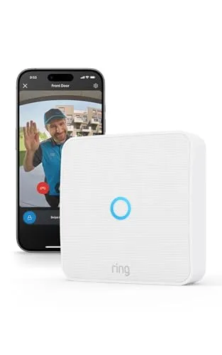 Ring Intercom Video (neueste Generation) | Mach deine Gegensprechanlage intelligenter | Video-Streaming, virtuelle Schlüssel und Fernzugriff | Zur Selbstinstallation