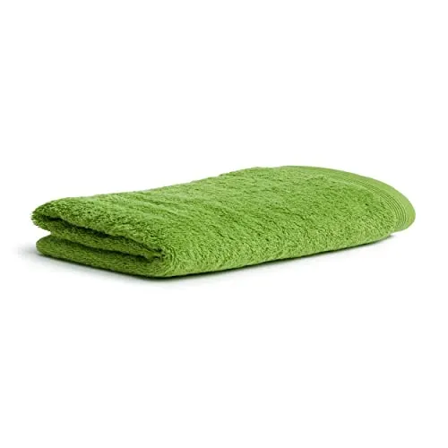 Möve Superwuschel Badetuch 100 x 160 cm aus 100% Baumwolle, Peridot