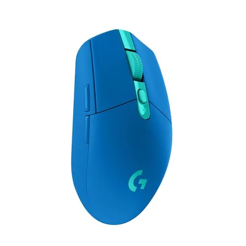 Logitech G G305 LIGHTSPEED kabellose Gaming-Maus mit HERO 12K DPI Sensor