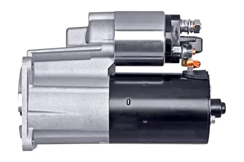 HELLA 8EA 012 527-221 Starter/Anlasser - 12V - 1.1kW - für u.a. VW Polo (9N_)