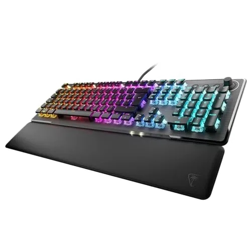 Turtle Beach Vulcan II Tactile mechanische RGB-Gaming-Tastatur DE Layout