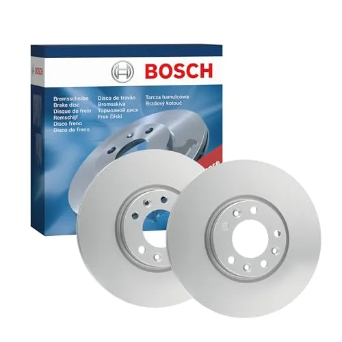 Bosch BD2149 Disques de frein - certification ECE-R90-1 jeu de 2 disques