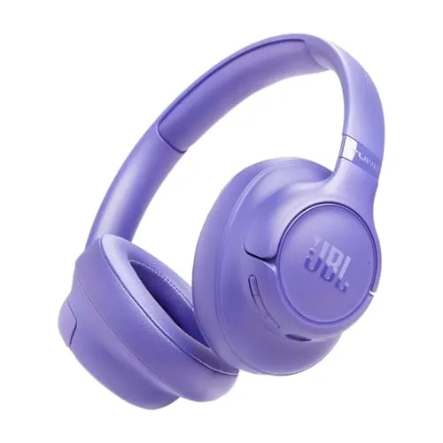 JBL Tune 730BT, Kabelloser Over-Ear-Kopfhörer mit Bluetooth, Lavender