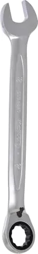 KS Tools 503.4643 Chiave a Cricco Combinata Gearplus, Reversibile, 36 mm