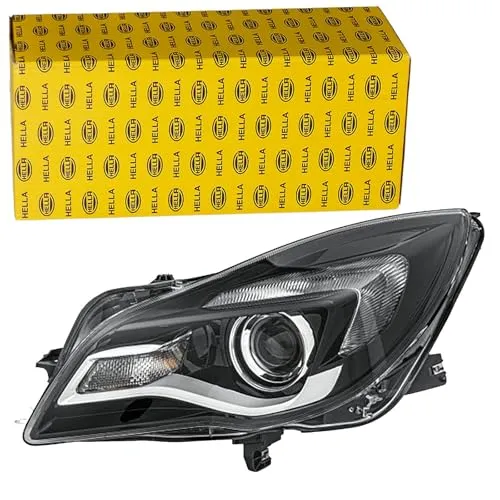 HELLA 1LL 011 165-731 Halogen Scheinwerfer