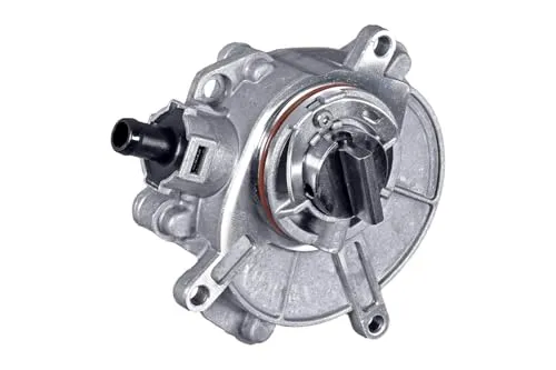HELLA 8TM 358 400-341 Unterdruckpumpe, Bremsanlage - Benzin