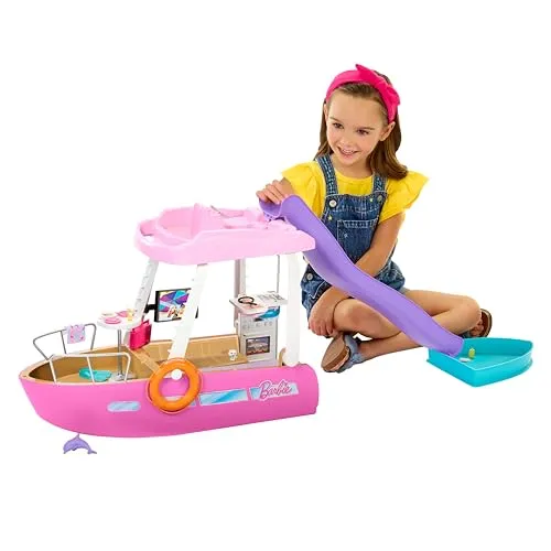 Barbie Dream Boot Puppen- und Spielset