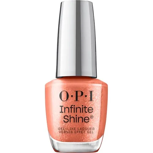OPI Vernis Infinite Shine Vegan What's Your Mani-Tude Knee High Stock-bling