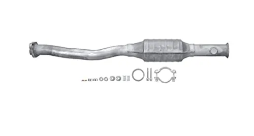 HELLA 8LE 366 050-751 Katalysator - Easy2Fit® Kit - Euro 3 - einteilig