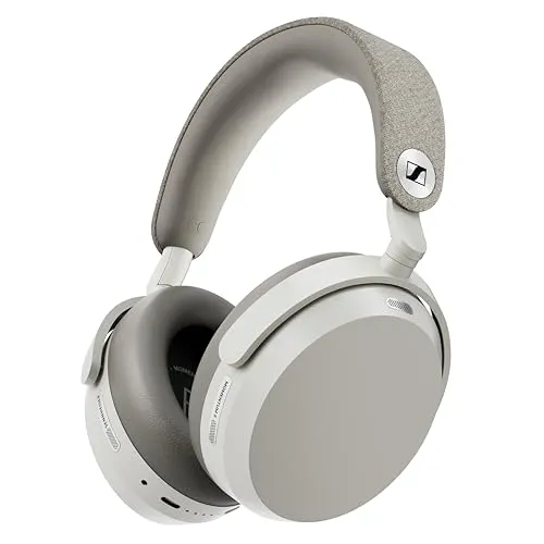 Sennheiser Momentum 5 Noise Cancelling Bluetooth Kopfhörer mit 57h Akku