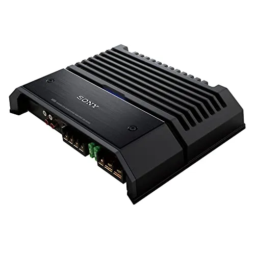 Sony XM-GS100 Verstärker | 600 W (bei 4 Ohm) | 1 x 1100 W (bei 2 Ohm)