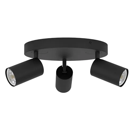 EGLO connect.z Smart Home LED Deckenleuchte Telimbela-Z, ZigBee