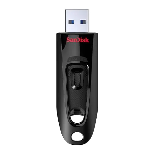 SanDisk Ultra Unità Flash USB 3.0 1 TB (Storage affidabile per documenti, foto e contenuti multimediali)