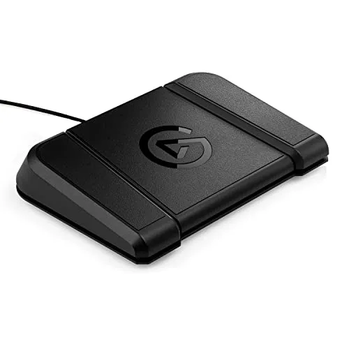 Elgato Stream Deck Pedal, 3 Makro-Fußpedale
