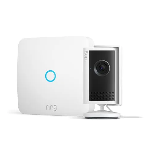 Ring Intercom Audio + Ring Innenkamera Plus