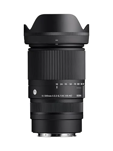 Sigma 16-300mm F3.5-6.7 DC OS | Contemporary für Sony-E Mount