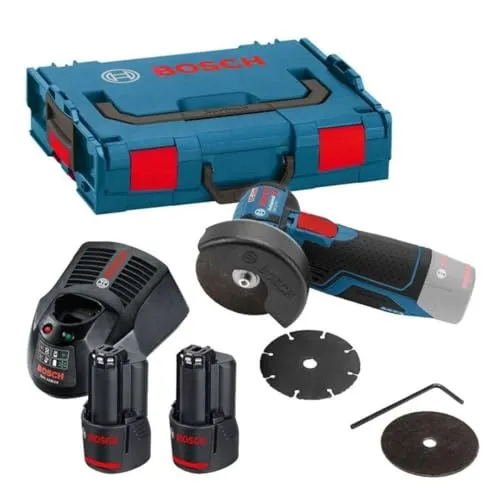 Bosch PRO Akku-Winkelschleifer GWS 12V-76